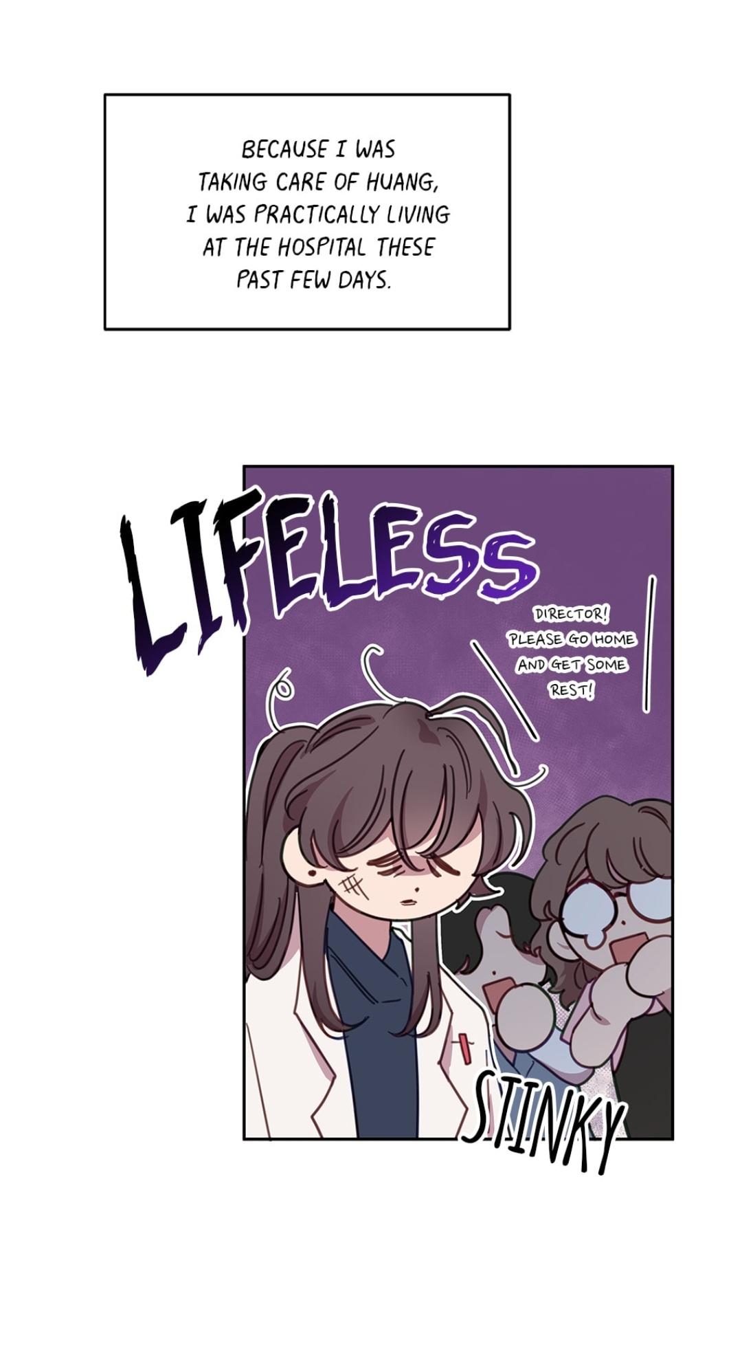 An animal hospital in the border area Chapter 7 page 11