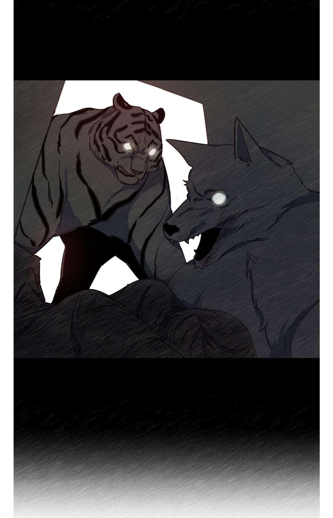 An animal hospital in the border area Chapter 9 page 48