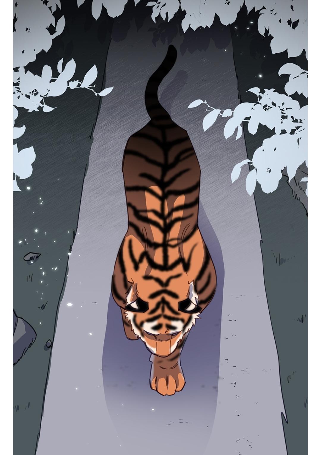 An animal hospital in the border area Chapter 10 page 50