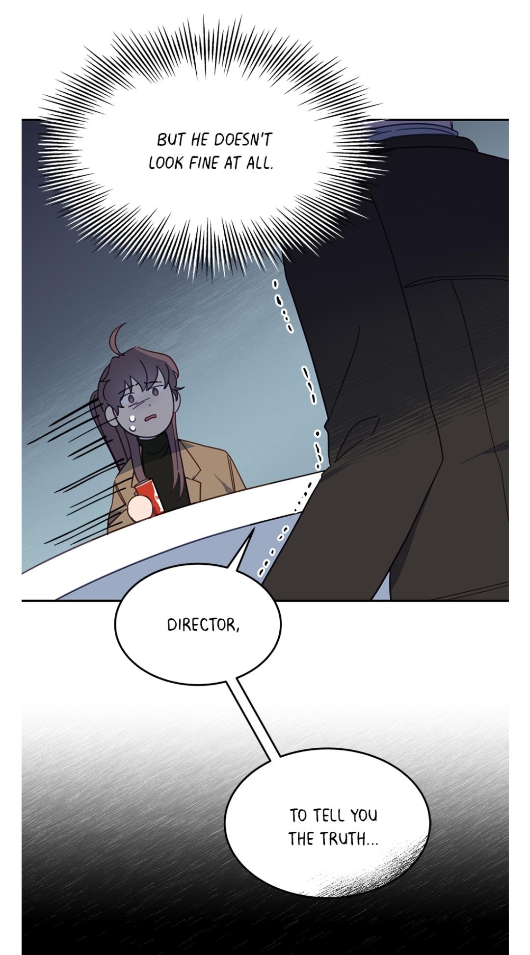 An animal hospital in the border area Chapter 9 page 47