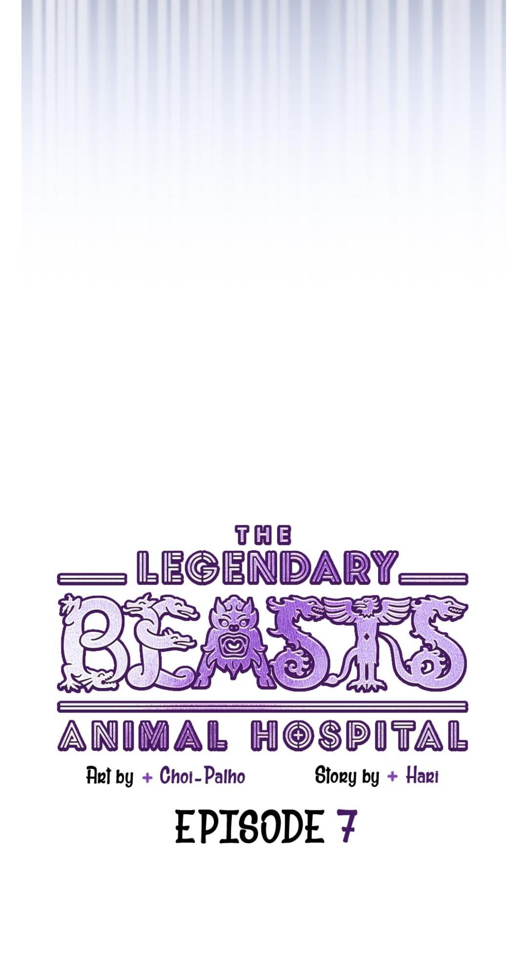 An animal hospital in the border area Chapter 7 page 10