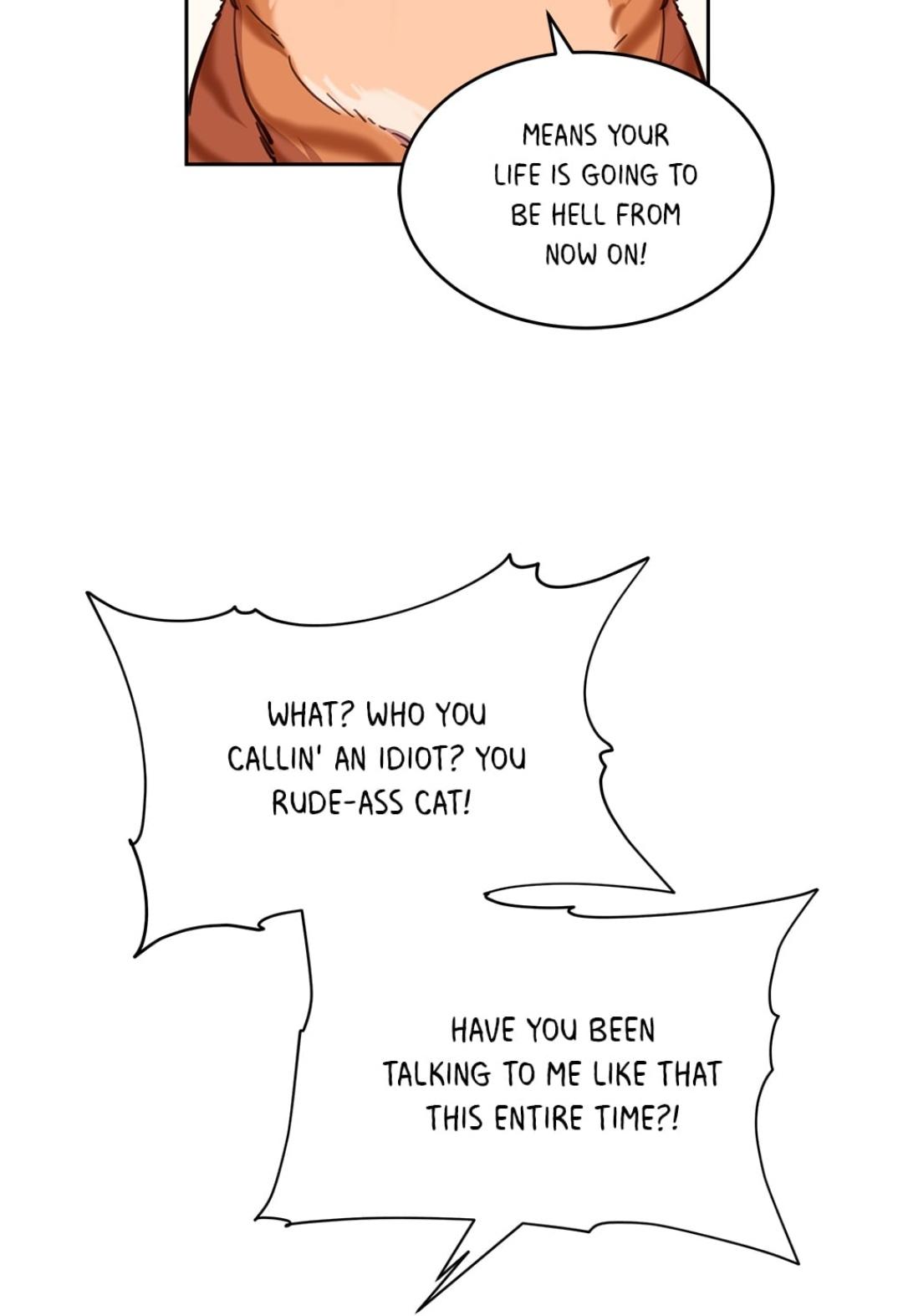 An animal hospital in the border area Chapter 7 page 17