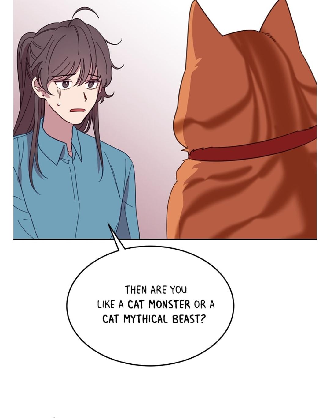 An animal hospital in the border area Chapter 7 page 21