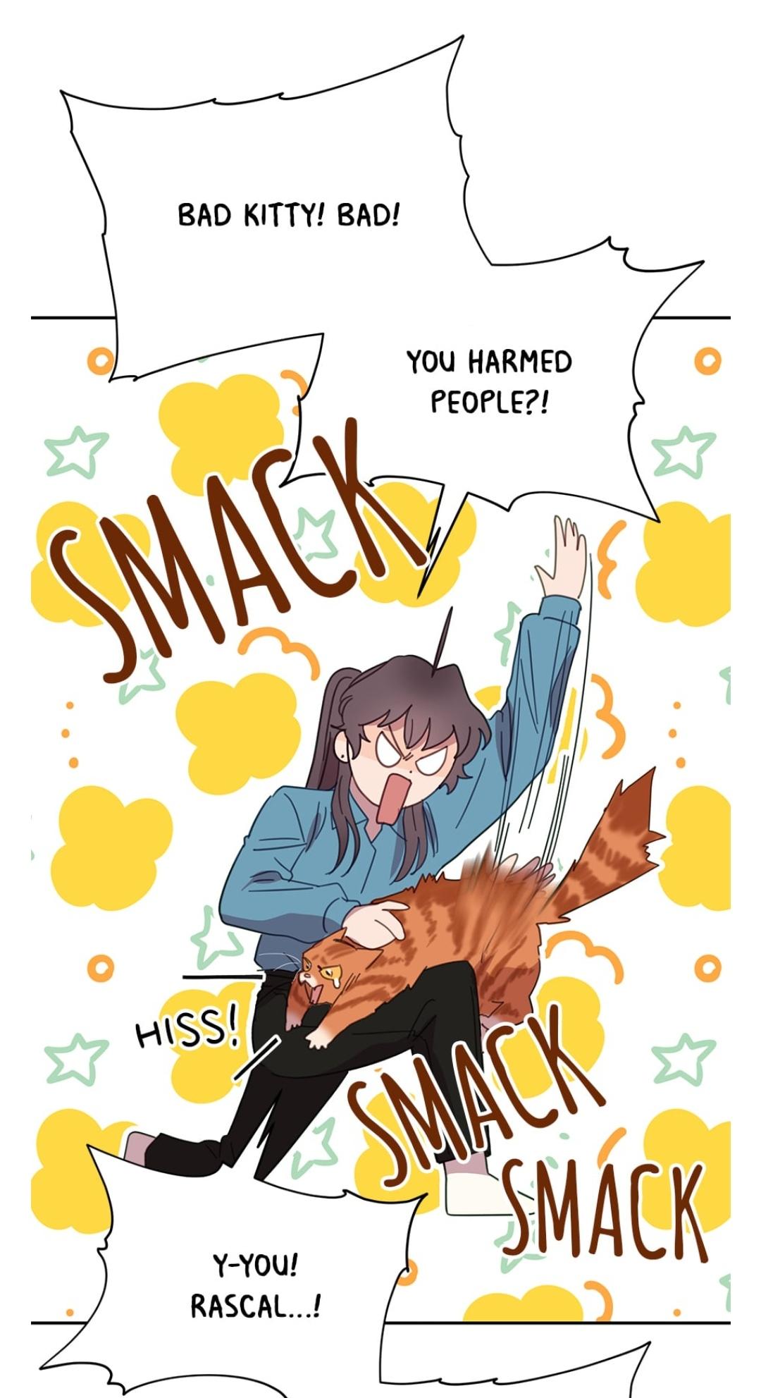 An animal hospital in the border area Chapter 7 page 32