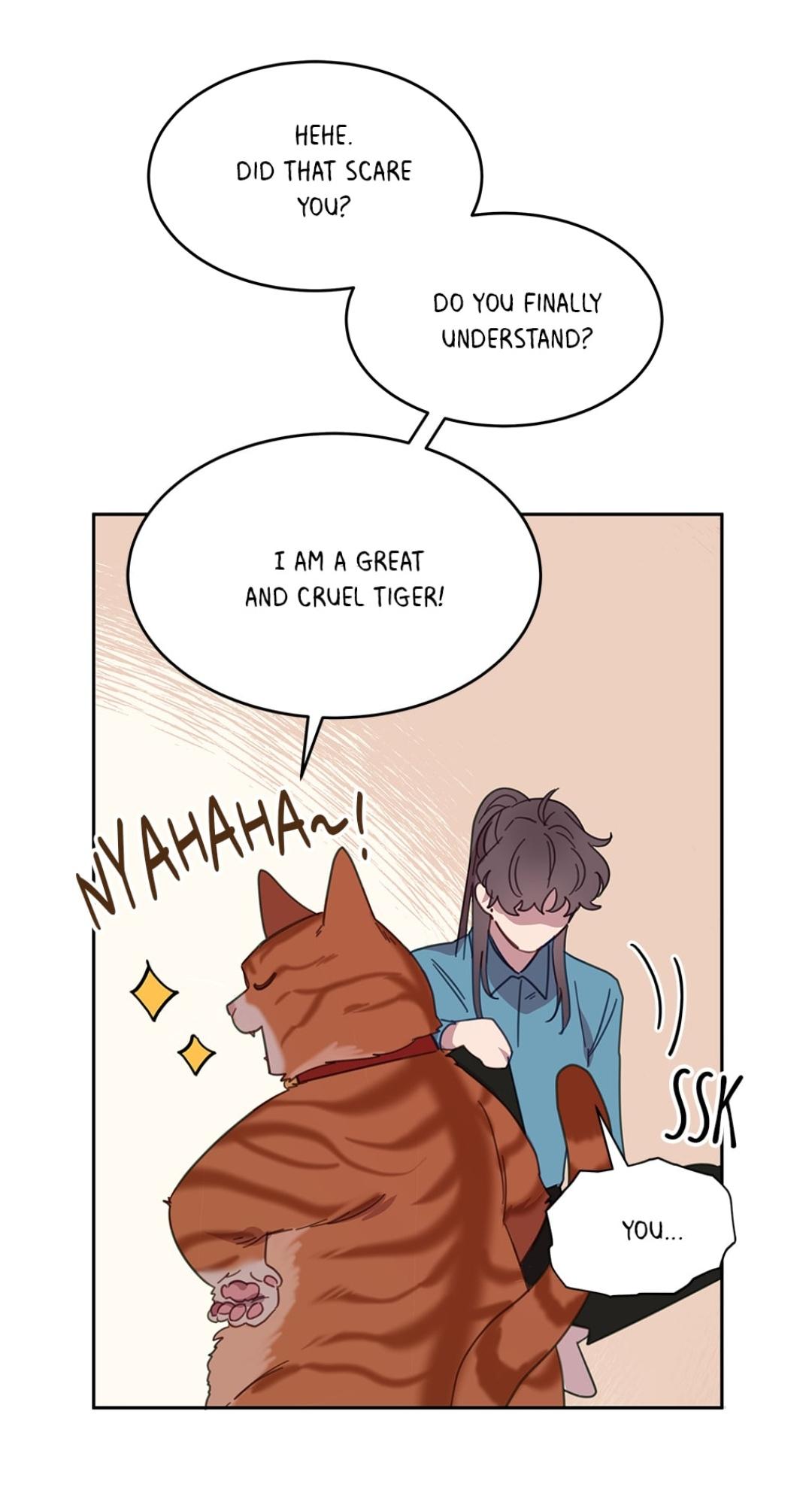 An animal hospital in the border area Chapter 7 page 31