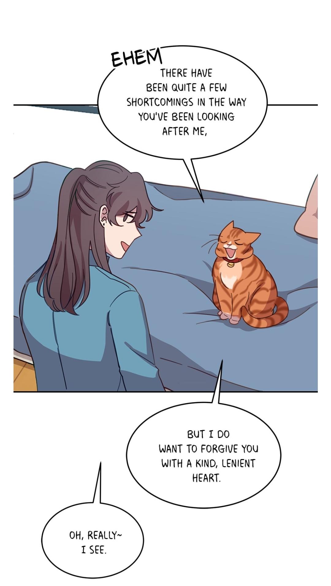 An animal hospital in the border area Chapter 7 page 37