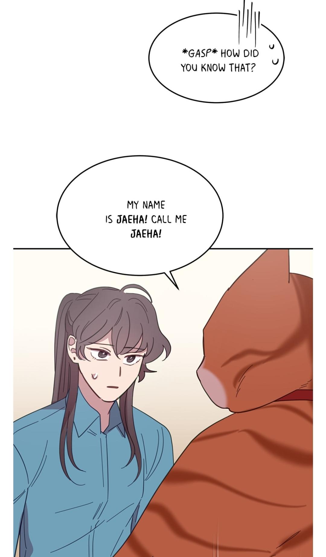 An animal hospital in the border area Chapter 7 page 42