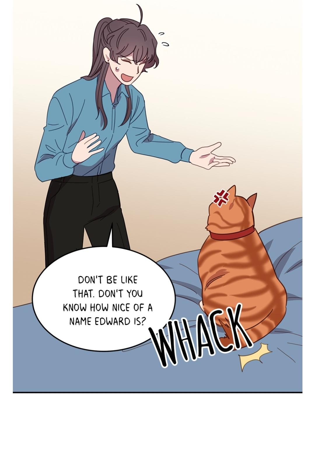 An animal hospital in the border area Chapter 7 page 40