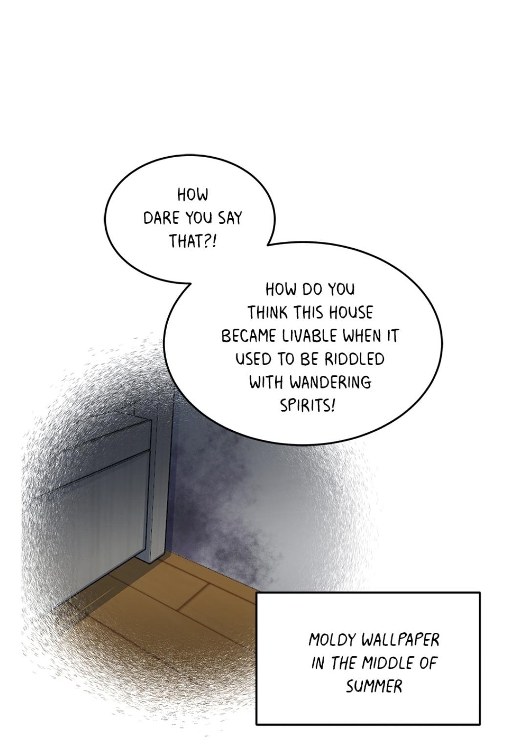 An animal hospital in the border area Chapter 7 page 48