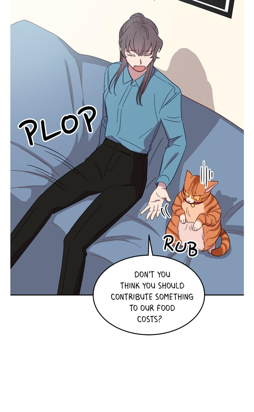 An animal hospital in the border area Chapter 7 page 47