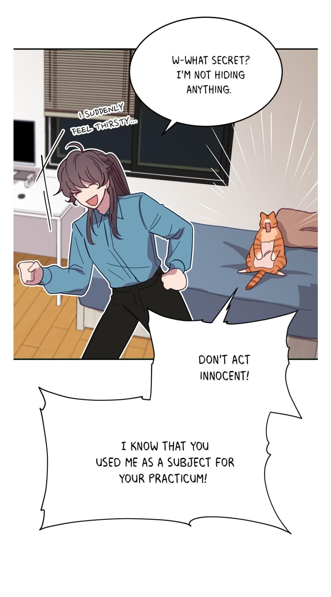 An animal hospital in the border area Chapter 7 page 58