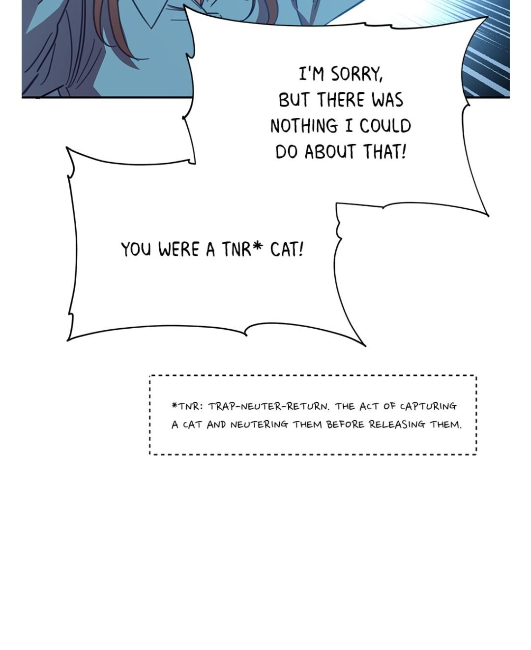 An animal hospital in the border area Chapter 7 page 56