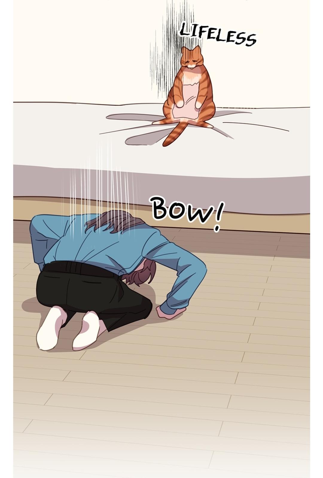 An animal hospital in the border area Chapter 7 page 67