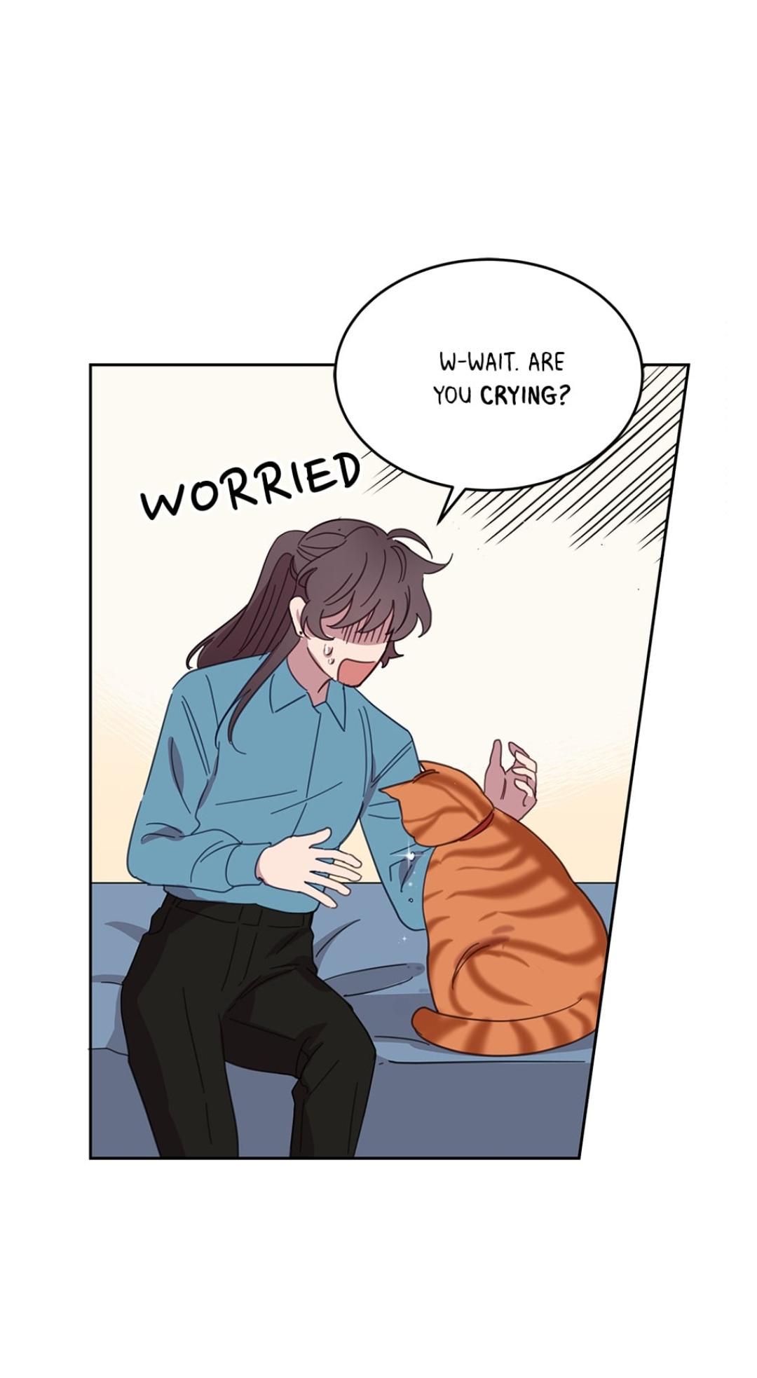 An animal hospital in the border area Chapter 7 page 53