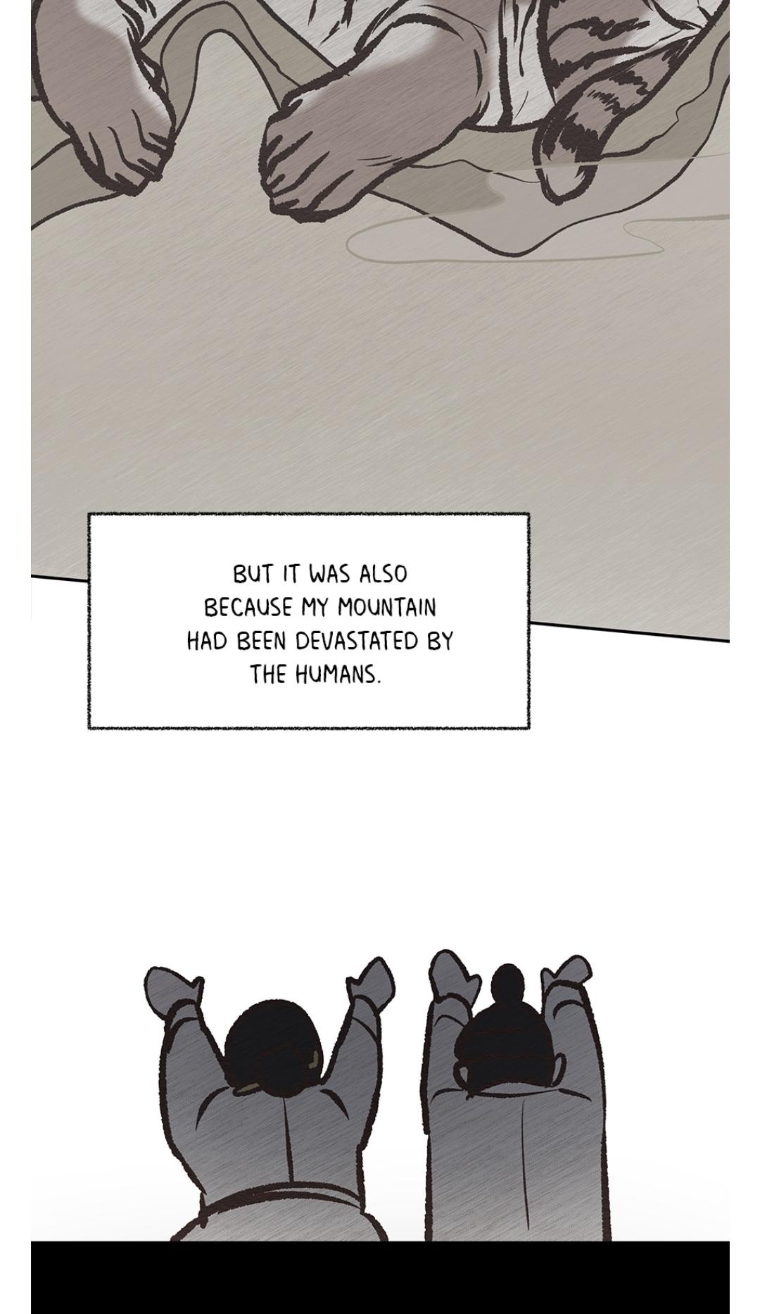 An animal hospital in the border area Chapter 11 page 11