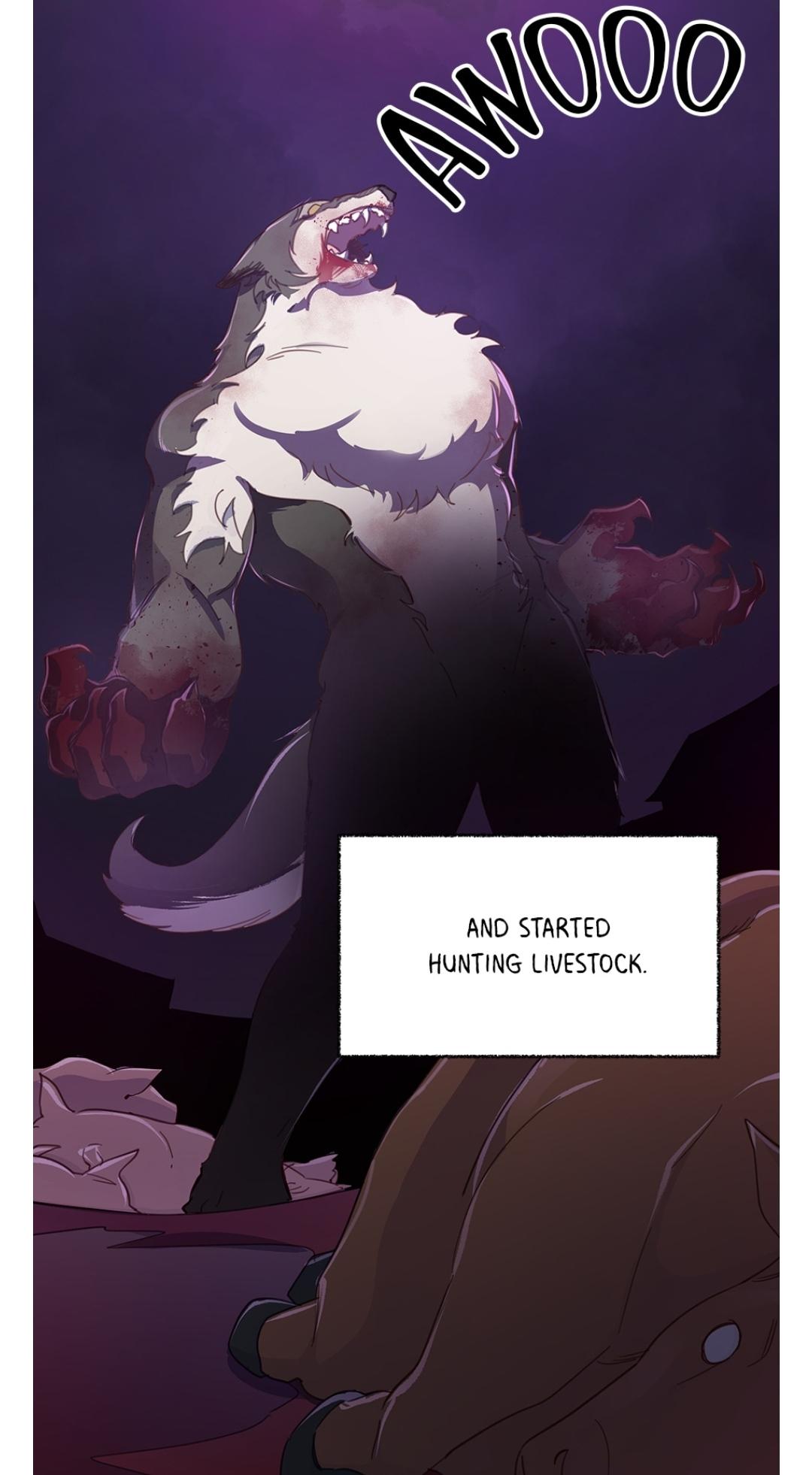 An animal hospital in the border area Chapter 11 page 15