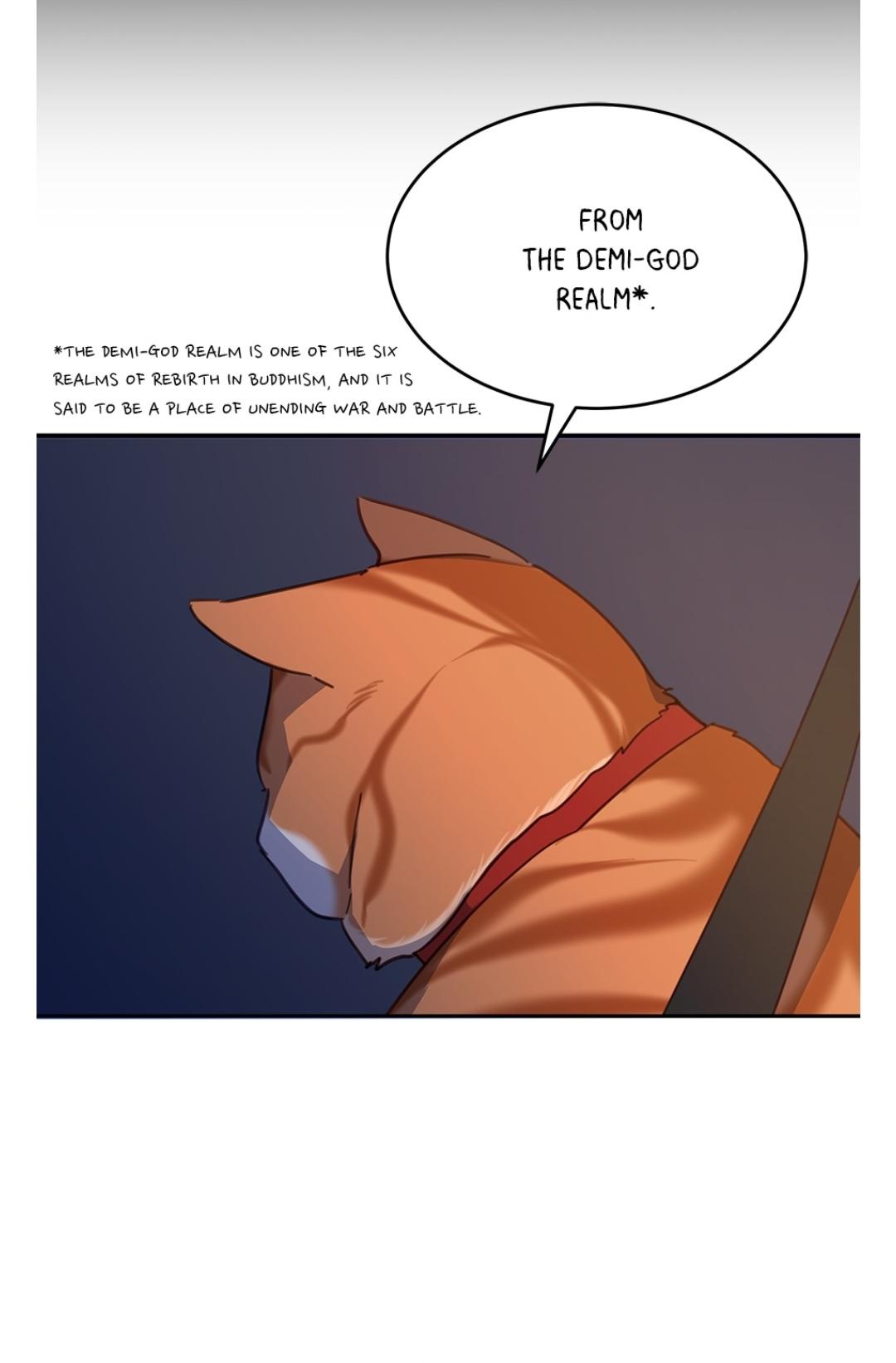 An animal hospital in the border area Chapter 11 page 33