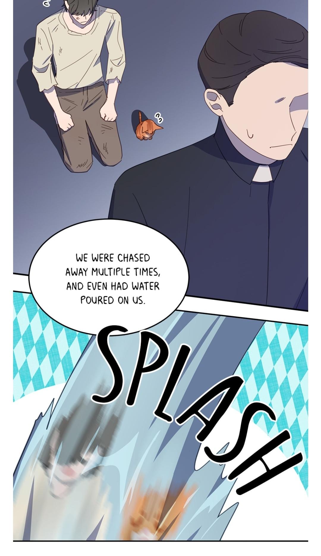 An animal hospital in the border area Chapter 11 page 41