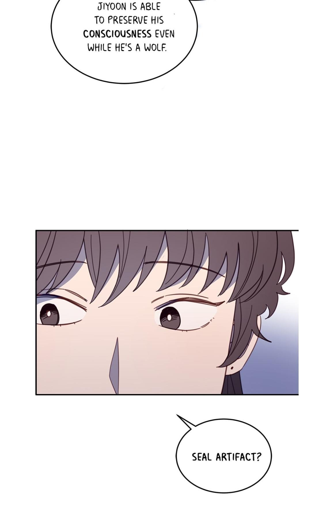 An animal hospital in the border area Chapter 11 page 45