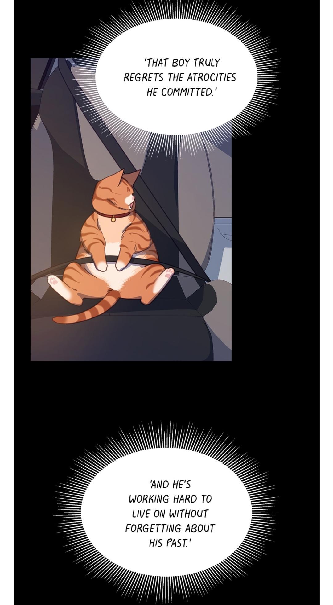 An animal hospital in the border area Chapter 11 page 54