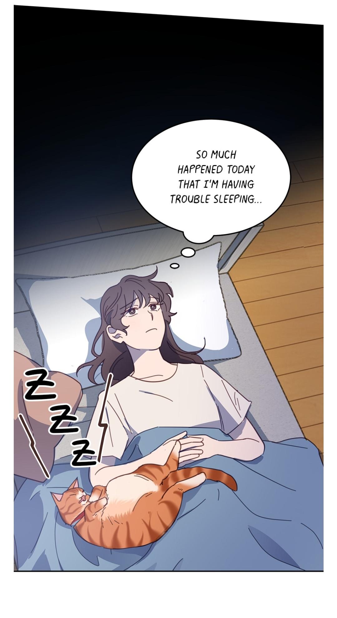 An animal hospital in the border area Chapter 11 page 50