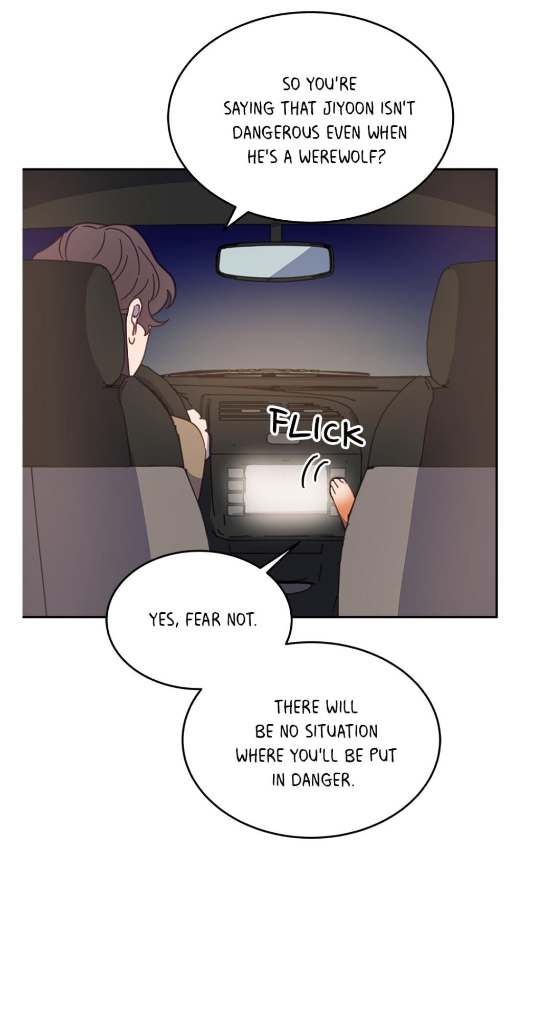 An animal hospital in the border area Chapter 11 page 48