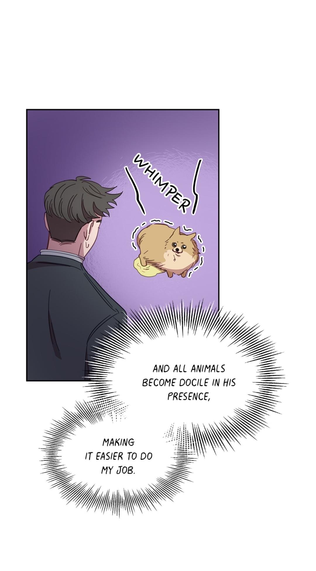 An animal hospital in the border area Chapter 12 page 16