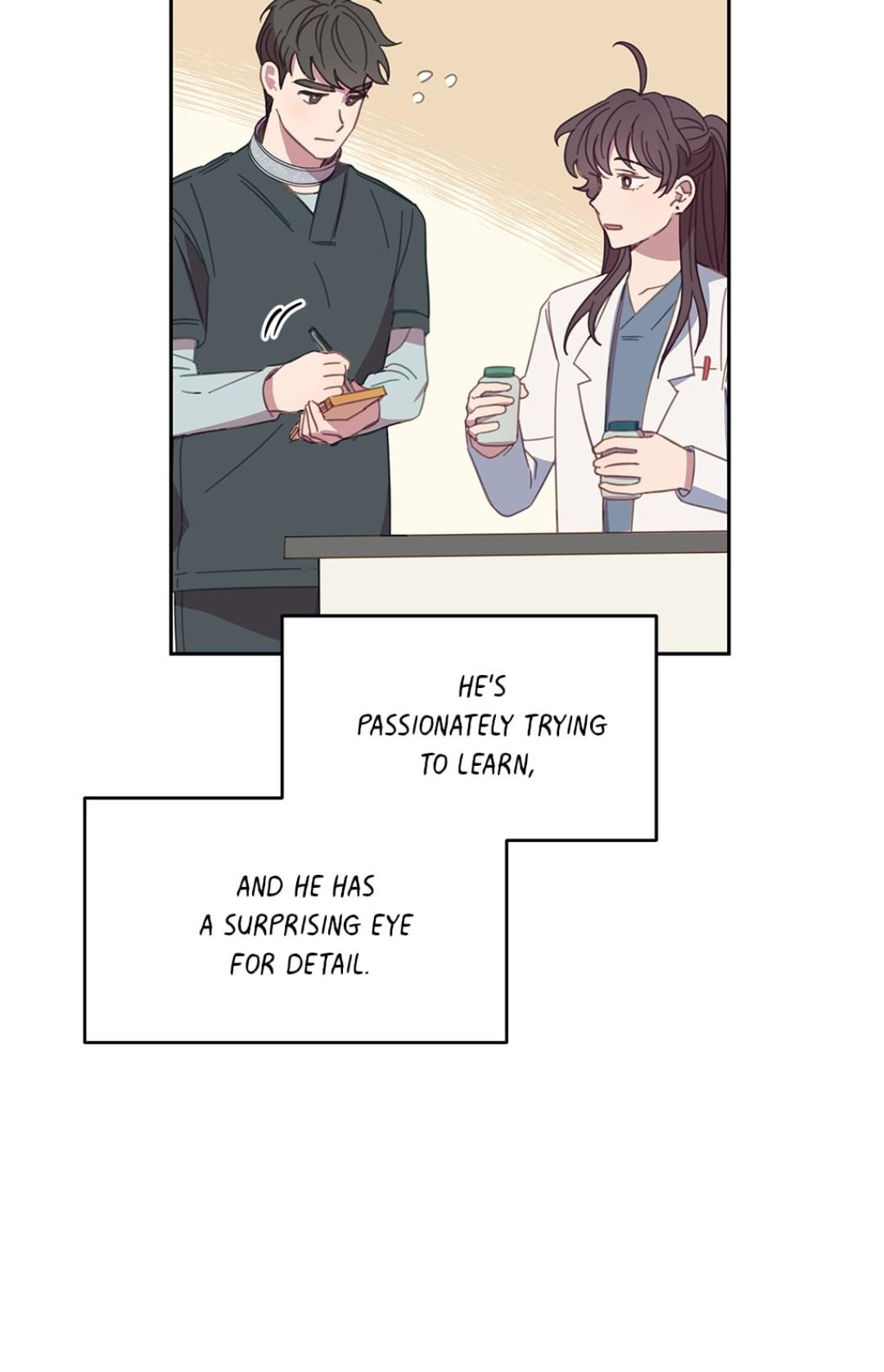 An animal hospital in the border area Chapter 12 page 13