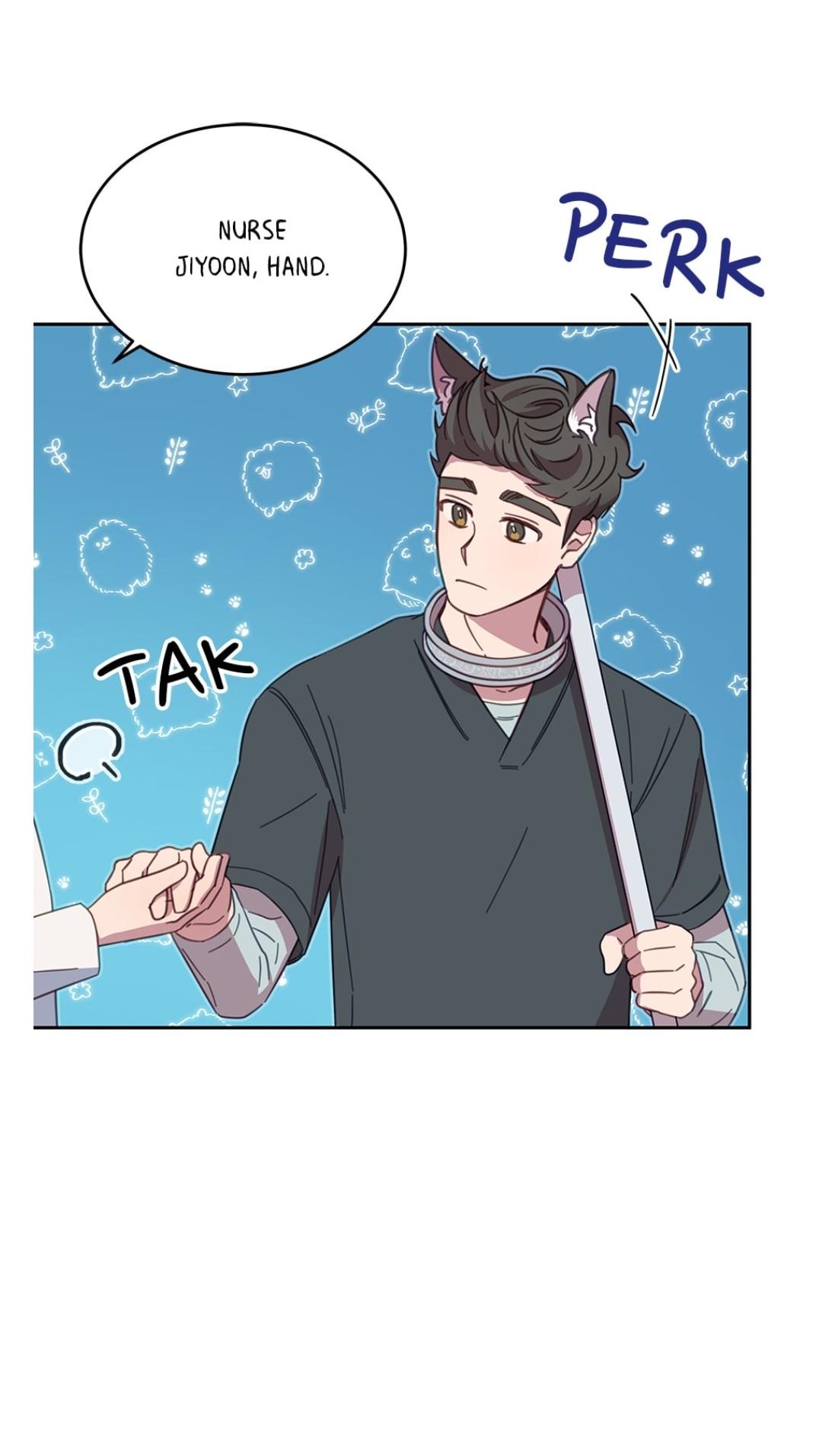 An animal hospital in the border area Chapter 12 page 19