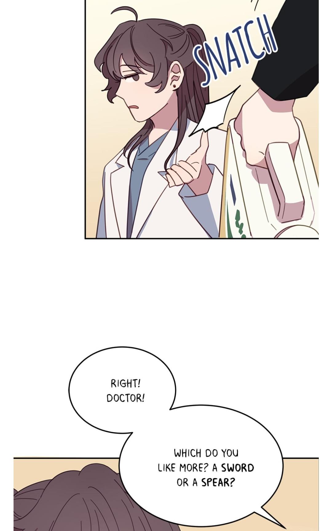 An animal hospital in the border area Chapter 12 page 43