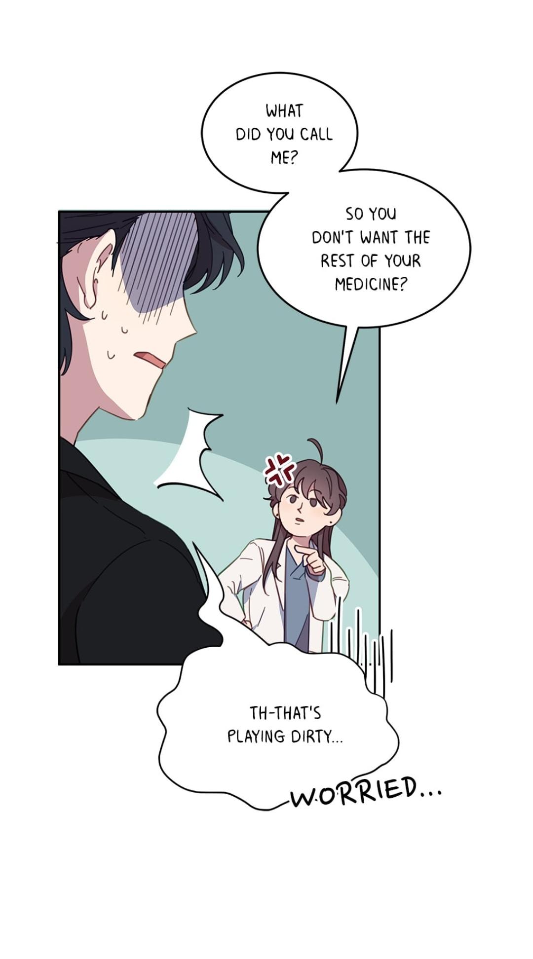An animal hospital in the border area Chapter 12 page 53
