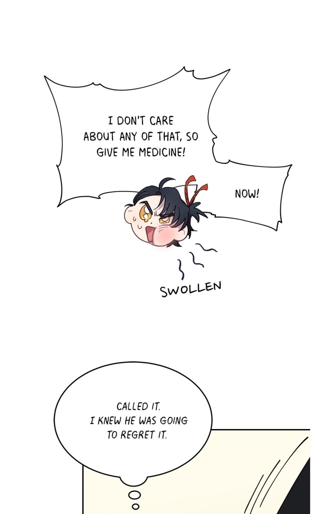An animal hospital in the border area Chapter 12 page 42