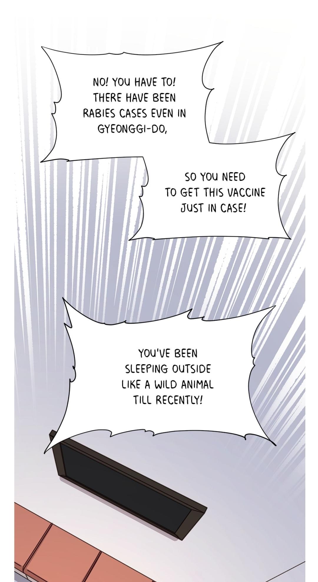 An animal hospital in the border area Chapter 12 page 30