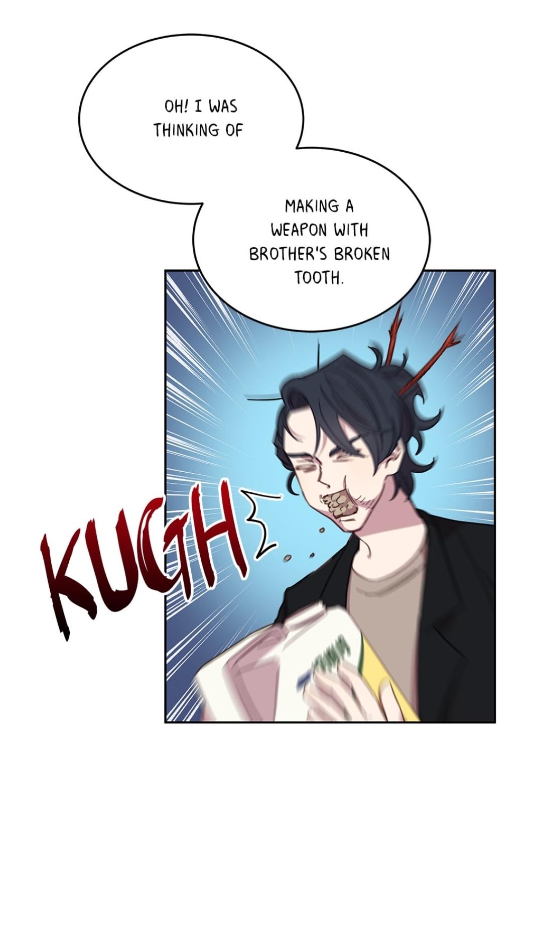 An animal hospital in the border area Chapter 12 page 46