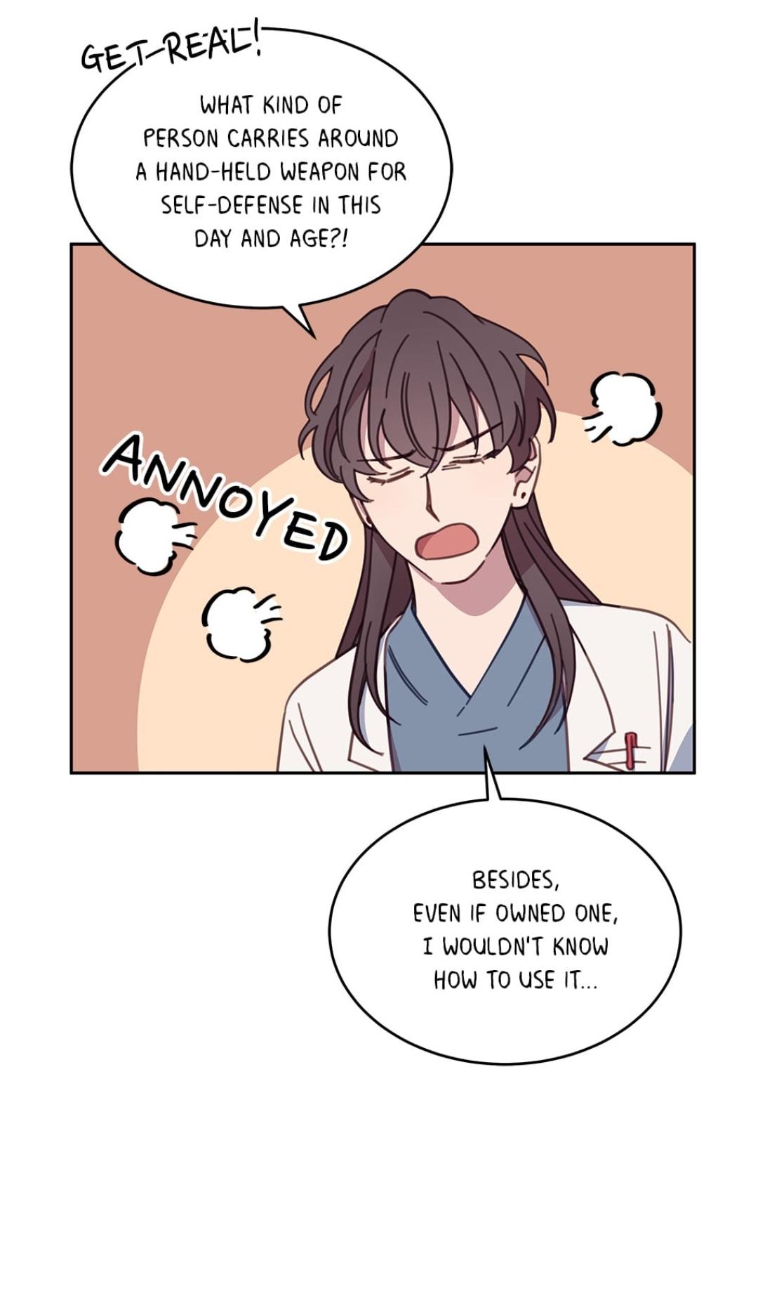 An animal hospital in the border area Chapter 12 page 50
