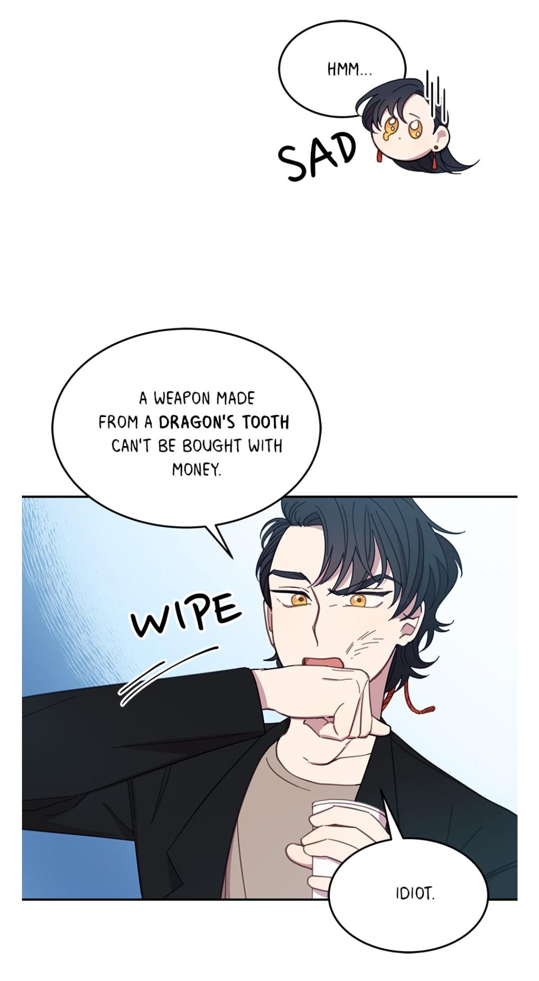 An animal hospital in the border area Chapter 12 page 52