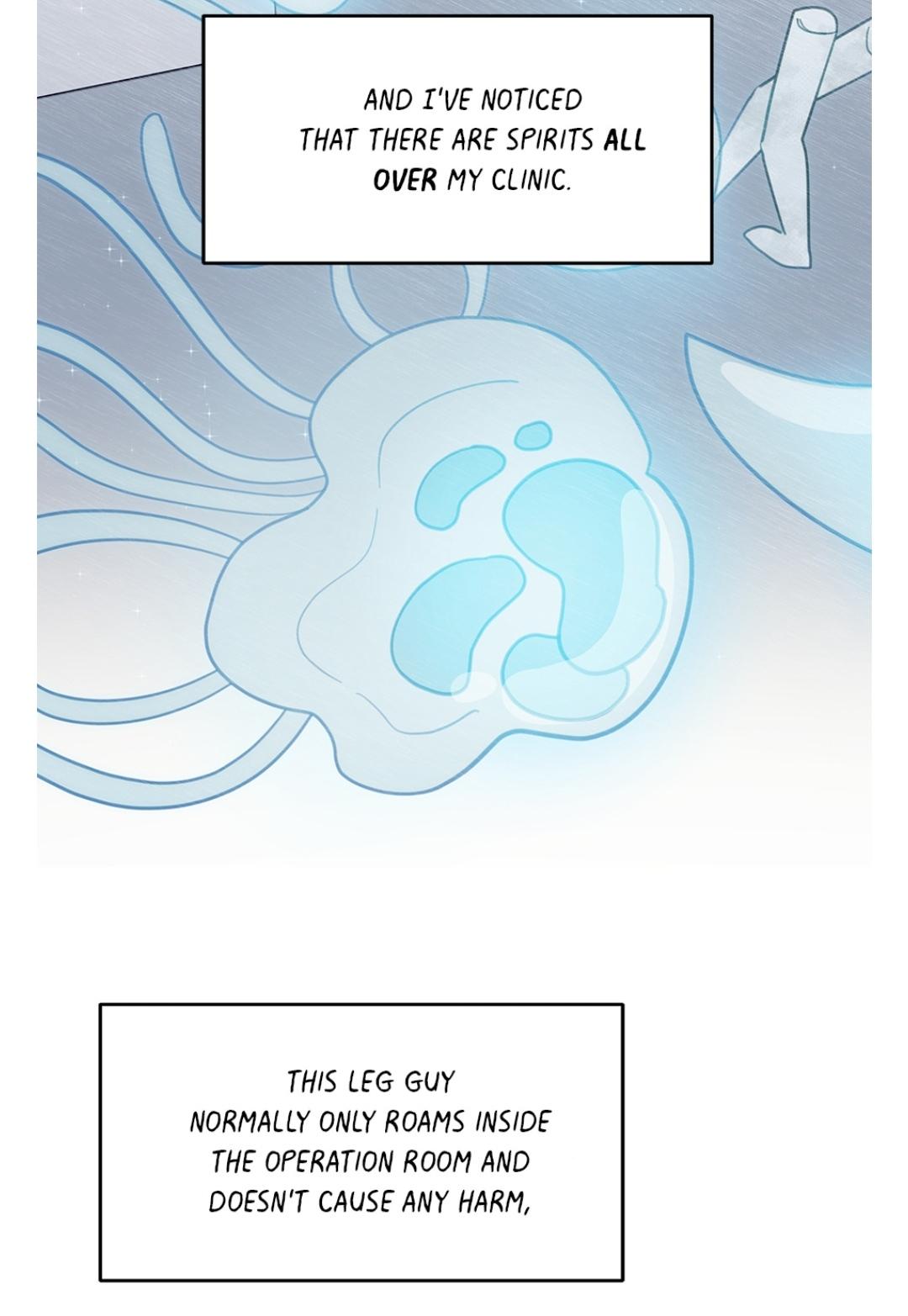 An animal hospital in the border area Chapter 13 page 10