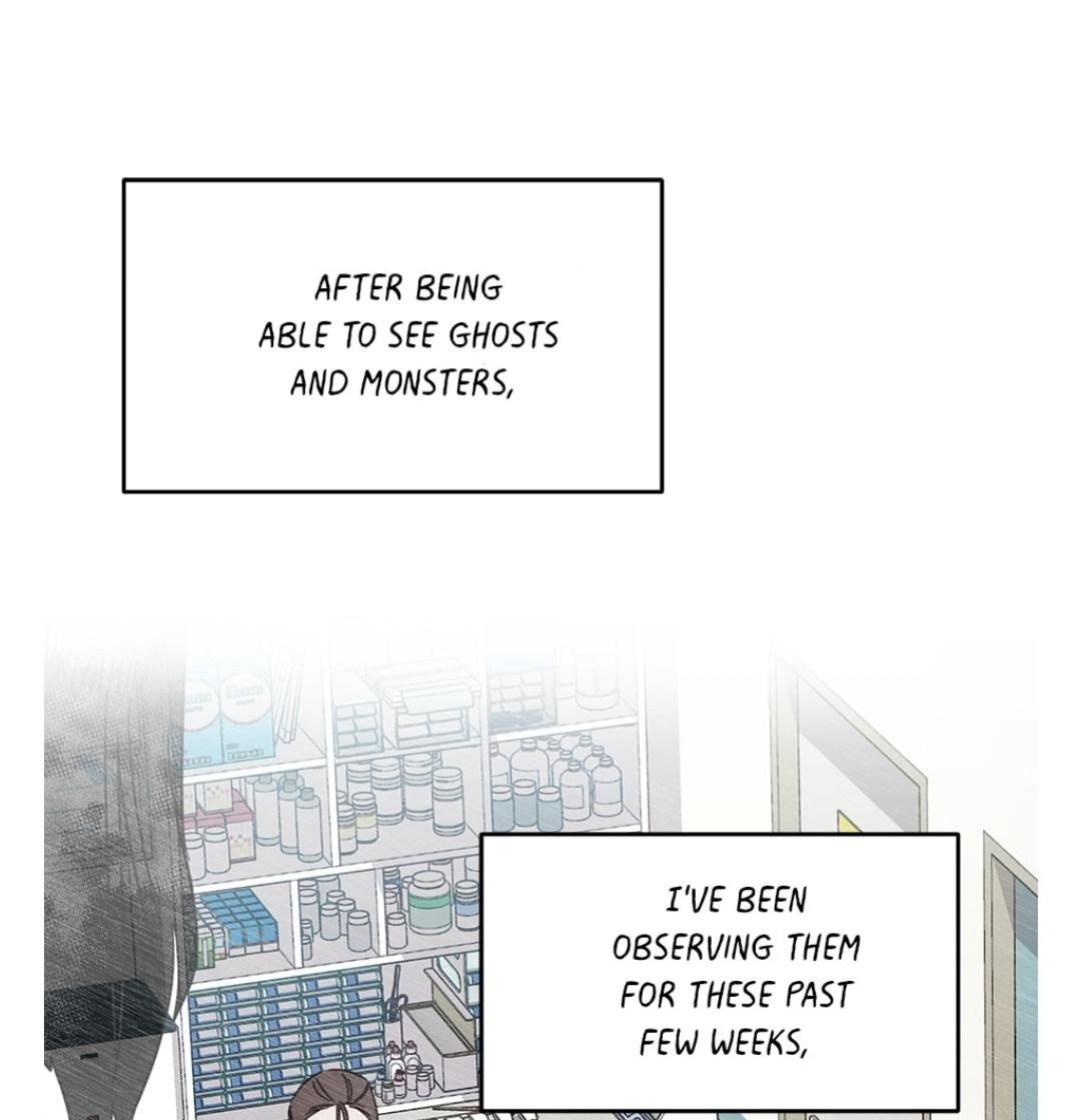 An animal hospital in the border area Chapter 13 page 8