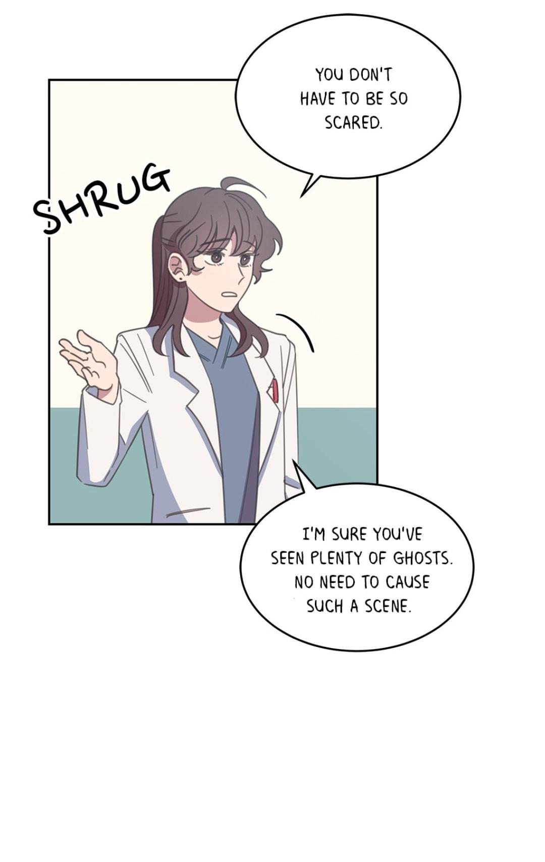 An animal hospital in the border area Chapter 13 page 13