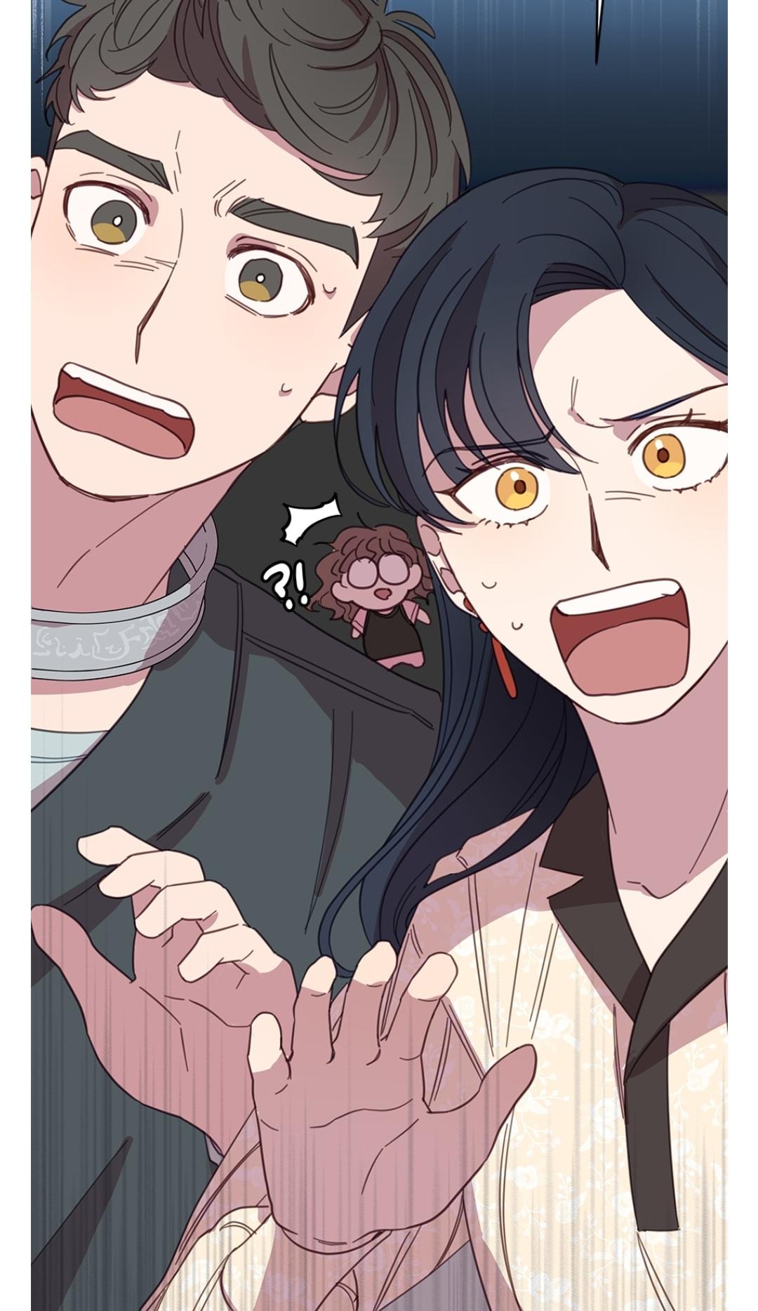An animal hospital in the border area Chapter 13 page 20