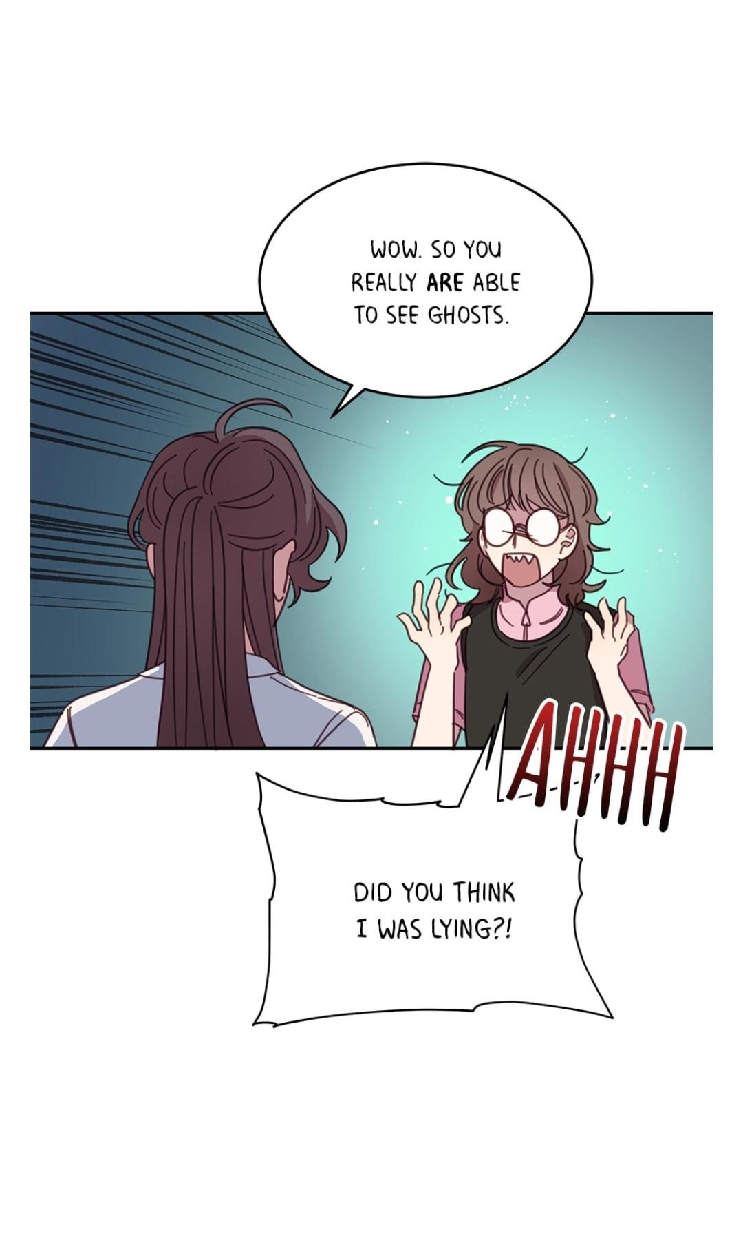 An animal hospital in the border area Chapter 13 page 12