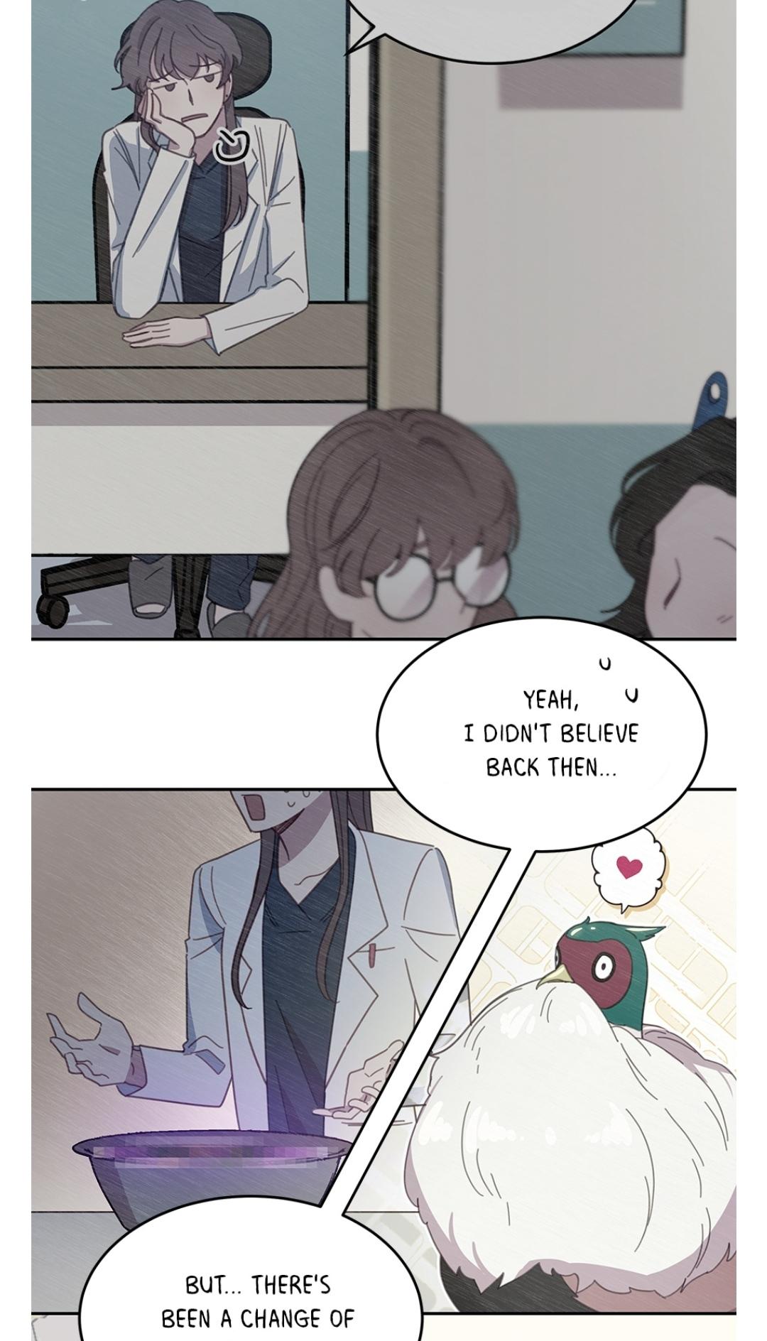 An animal hospital in the border area Chapter 13 page 26