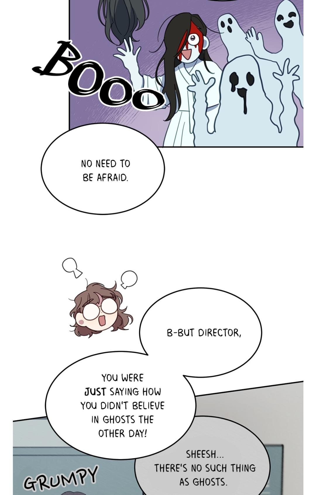 An animal hospital in the border area Chapter 13 page 25