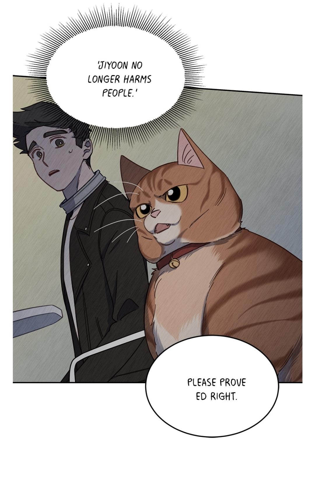 An animal hospital in the border area Chapter 13 page 53