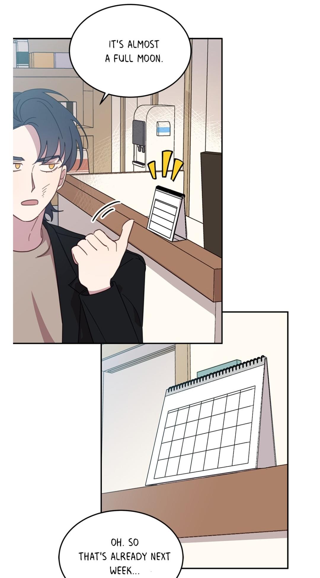 An animal hospital in the border area Chapter 13 page 45