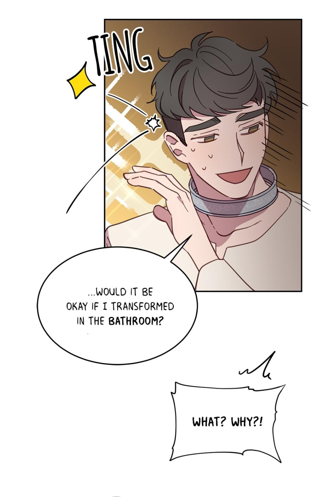 An animal hospital in the border area Chapter 14 page 17