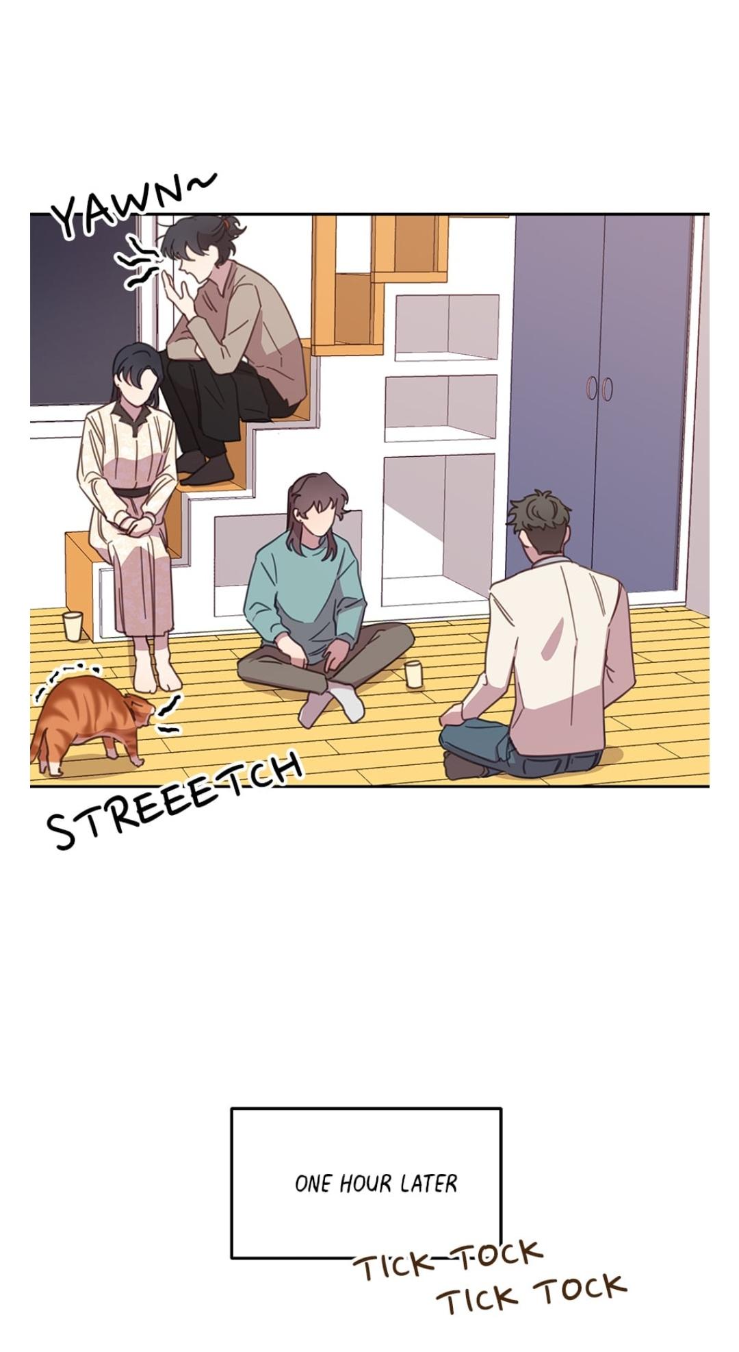 An animal hospital in the border area Chapter 14 page 14