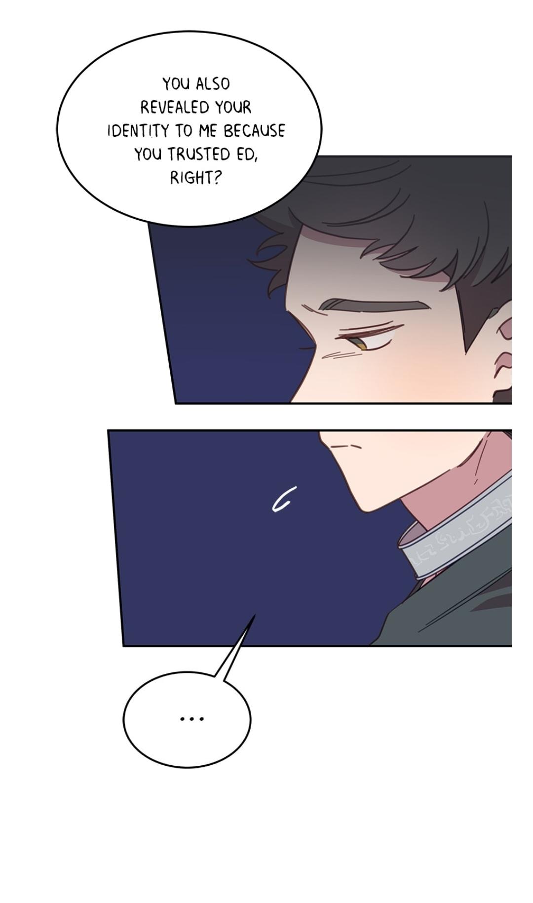 An animal hospital in the border area Chapter 13 page 54