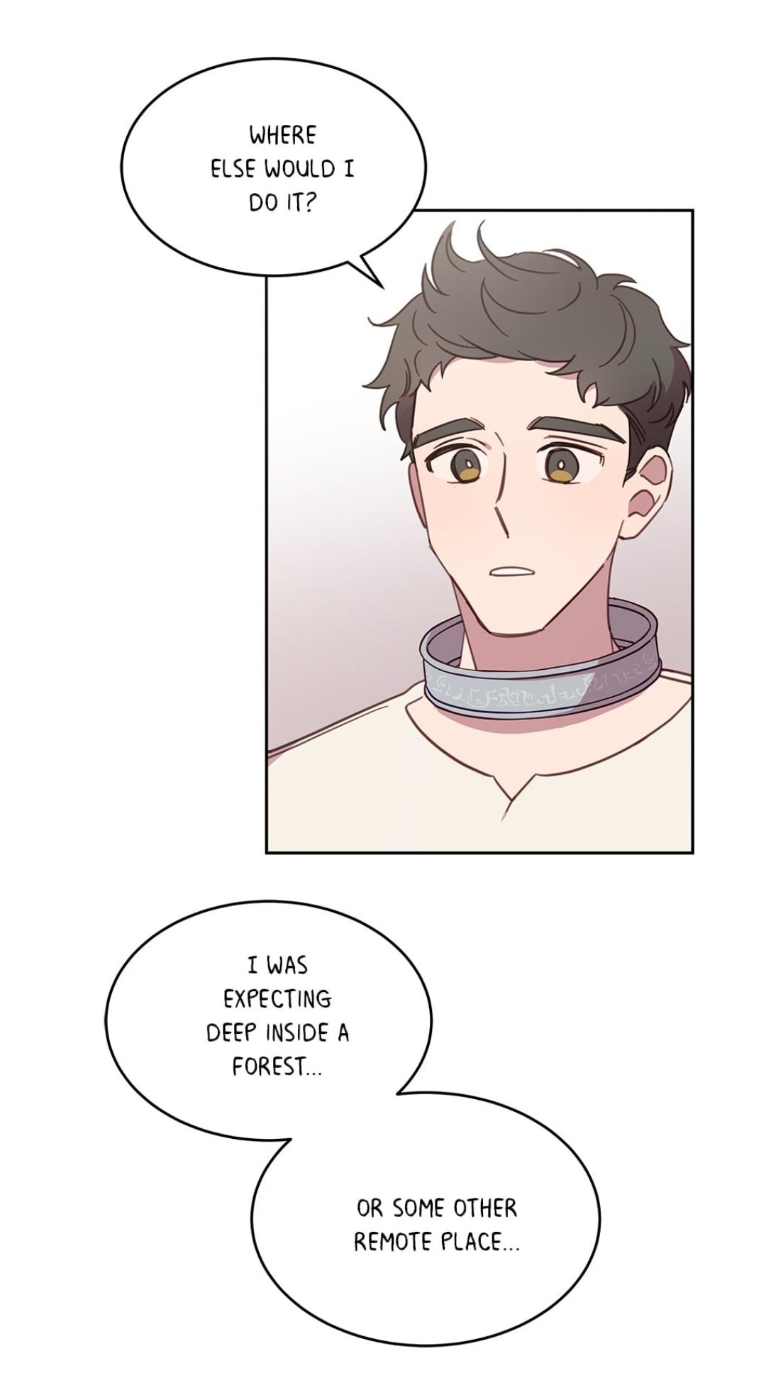 An animal hospital in the border area Chapter 14 page 11
