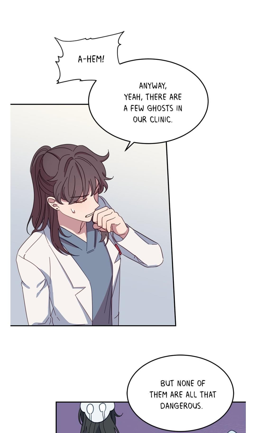 An animal hospital in the border area Chapter 13 page 24